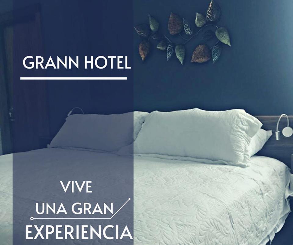 Grann Hotel Ciudad Valles Exterior foto